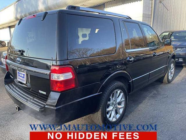 2017 ford expedition limited