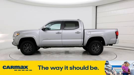 2020 Toyota Tacoma
