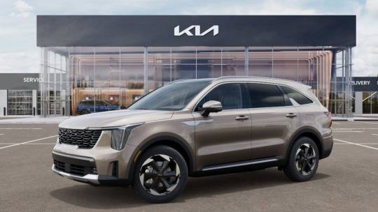 2025 Kia Sorento