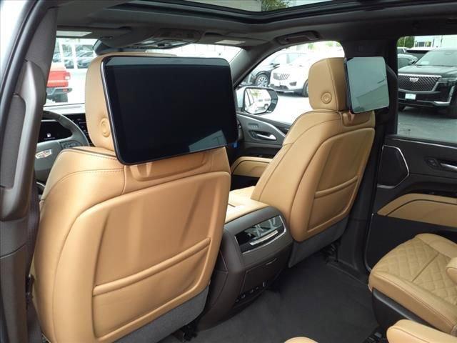 2024 cadillac escalade sport