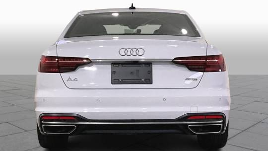 2021 Audi A4