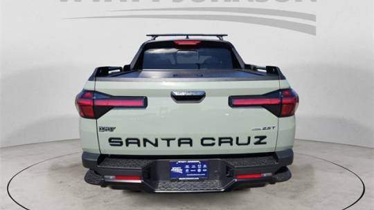 2024 Hyundai Santa Cruz xrt