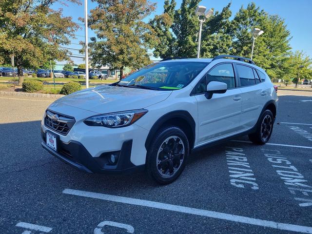 2021 subaru crosstrek premium
