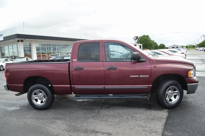 used 2002 dodge ram 1500 truck 4x4 quad cab conway, ar 72032 for sale in beryl, arkansas