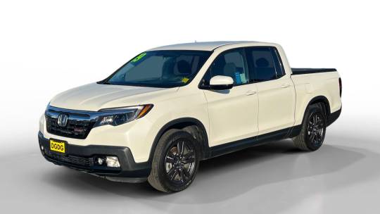 2019 Honda Ridgeline
