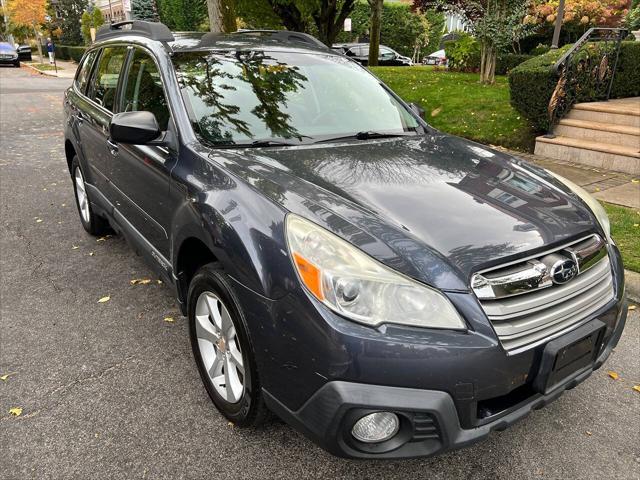 2014 subaru outback 2.5i
