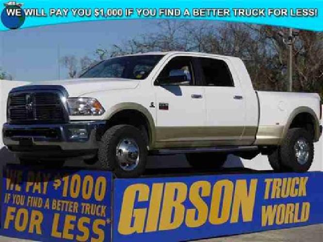 2011 dodge ram 3500 laramie in sanford, fl