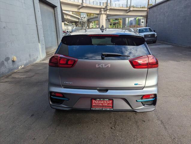 2022 kia niro ev ex 4dr crossover