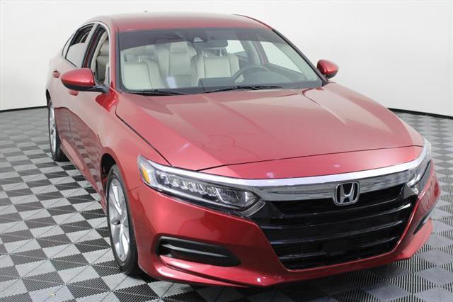 2020 honda accord lx 1.5t