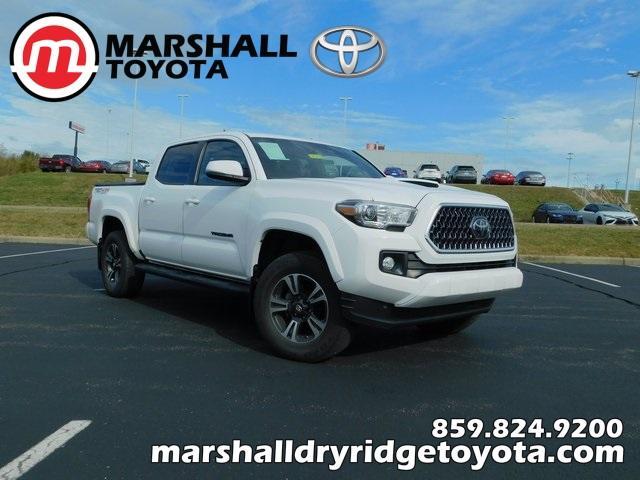 2019 toyota tacoma trd sport