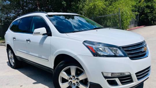 2016 Chevrolet Traverse