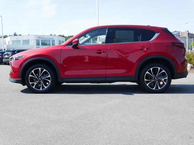 2022 mazda cx-5 2.5 s premium plus package