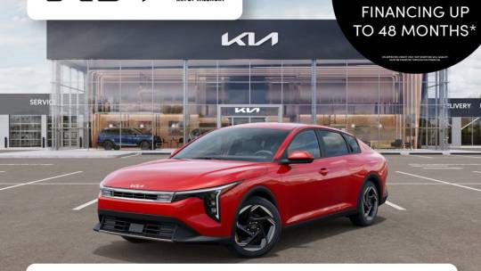 2025 Kia K4