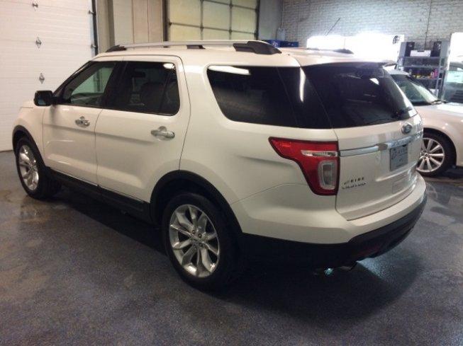 2012 ford explorer fwd limited for sale in bismarck, north dakota
