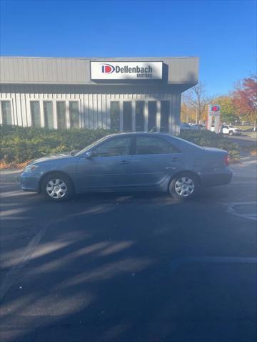 2002 toyota camry