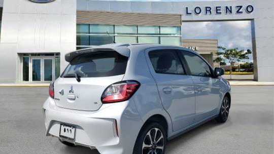 2023 Mitsubishi Mirage