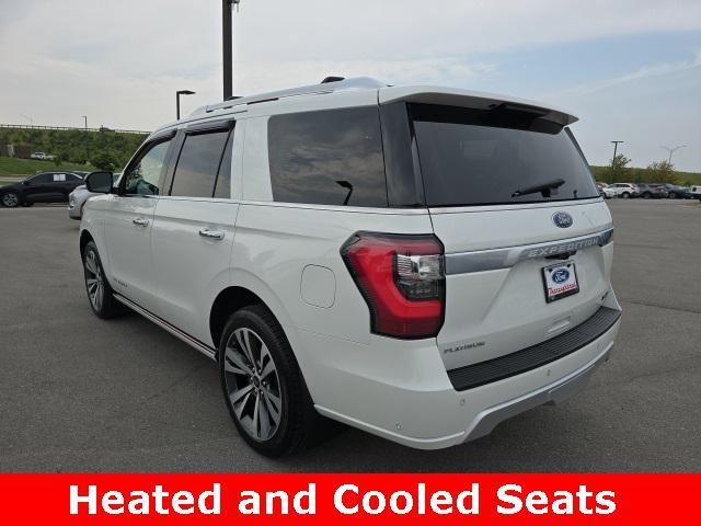 2020 ford expedition platinum