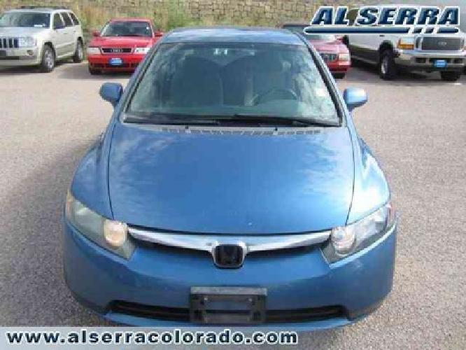 2006 honda civic sdn lx in colorado springs, co