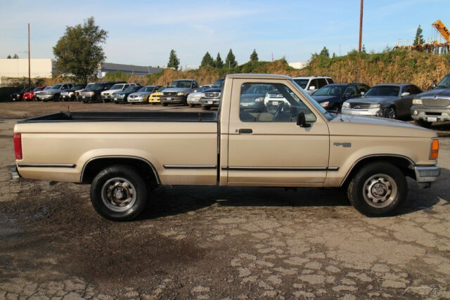 1990 ford ranger automatic 6 cylinder no reserve