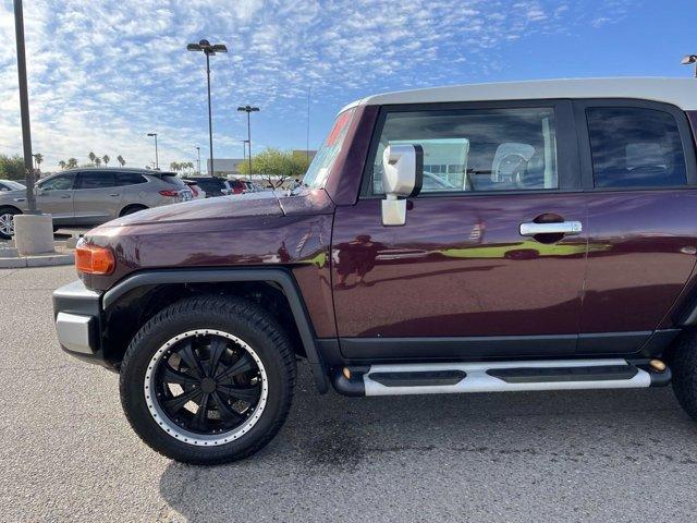 2007 toyota fj cruiser base (retail orders only) (a5)