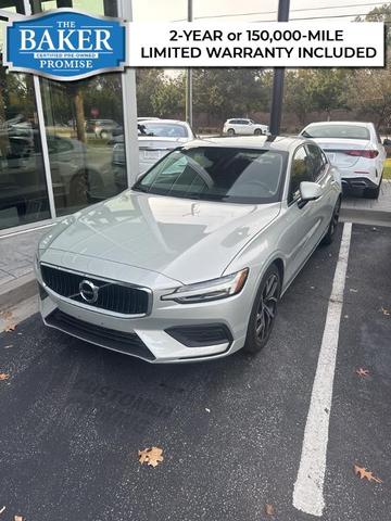 2020 volvo s60 t6 momentum