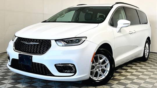 2022 Chrysler Pacifica