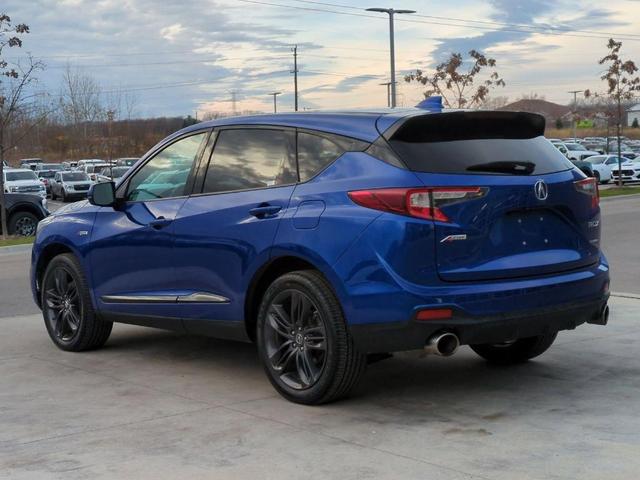 2019 acura rdx a-spec