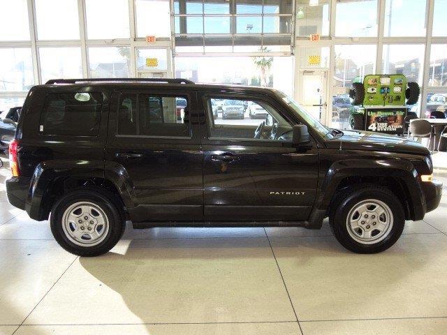2011 jeep patriot sport sport 4dr suv for sale in henderson, nevada