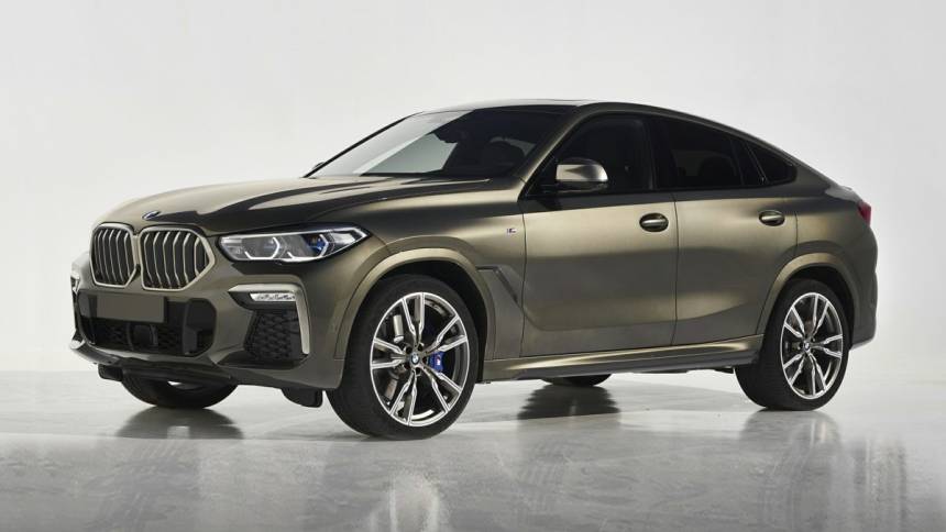 2020 bmw x6 xdrive40i
