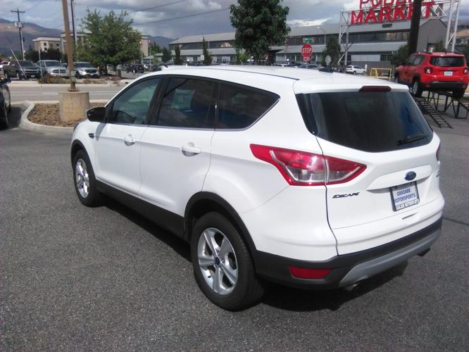 used 2016 ford escape 4wd se wenatchee, wa 98801 for sale in appleyard, washington