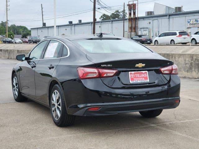 2022 chevrolet malibu lt in humble, texas