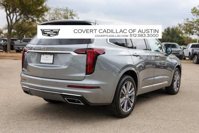 2024 cadillac xt6 fwd premium luxury