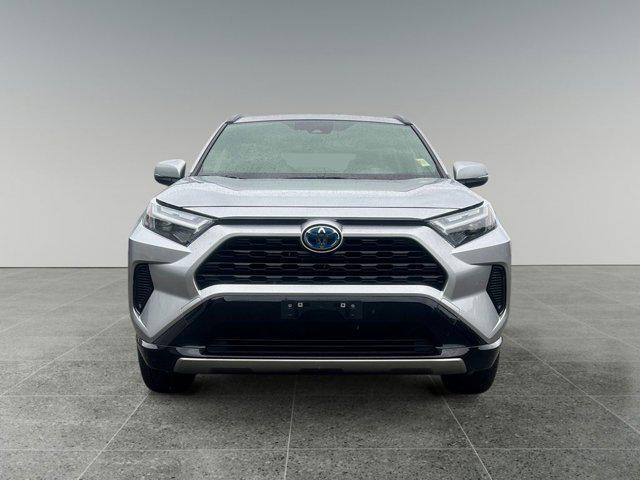 2023 toyota rav4 hybrid se