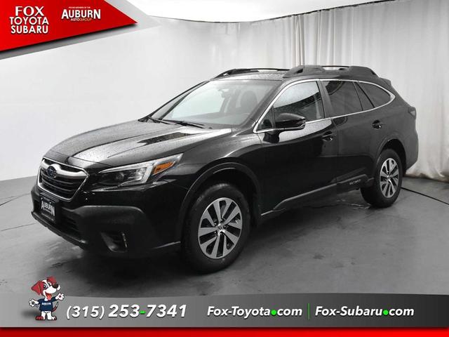 2022 subaru outback premium