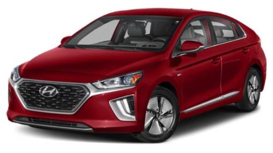 2022 Hyundai Ioniq