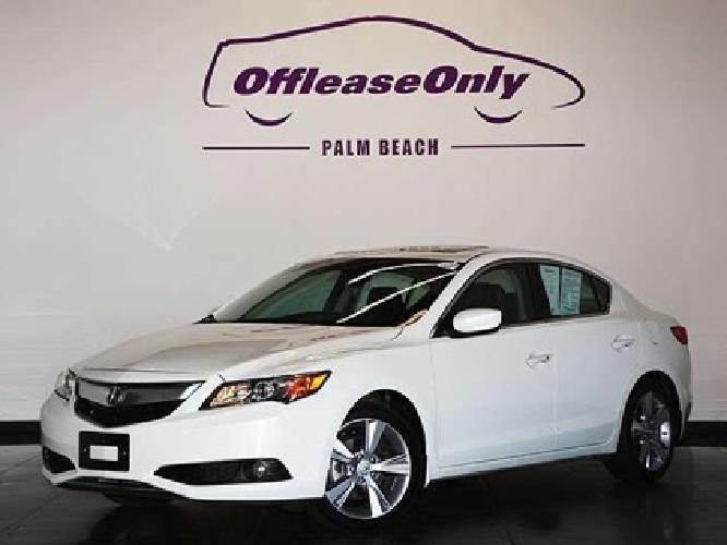 2013 acura ilx in lake worth, fl