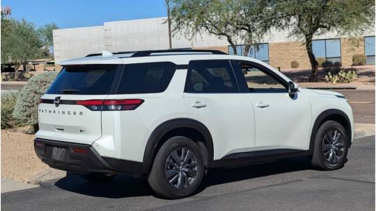 2023 Nissan Pathfinder