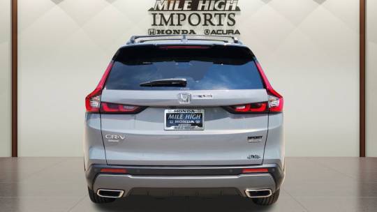 2025 Honda CR-V