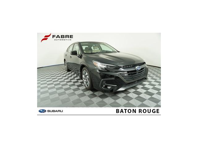2024 subaru legacy limited