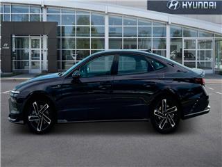 2024 Hyundai Sonata n line