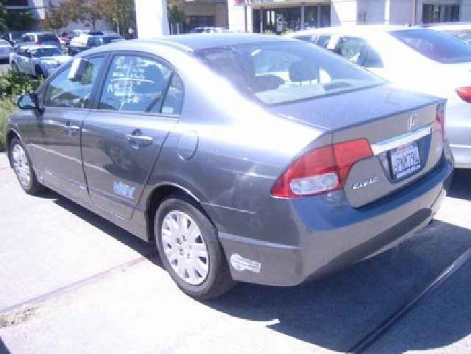 2011 honda civic gx in san rafael, ca