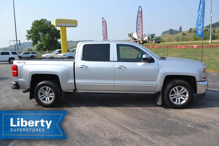 used 2017 chevrolet silverado 1500 lt rapid city, sd 57701 for sale in jolly acres, south dakota