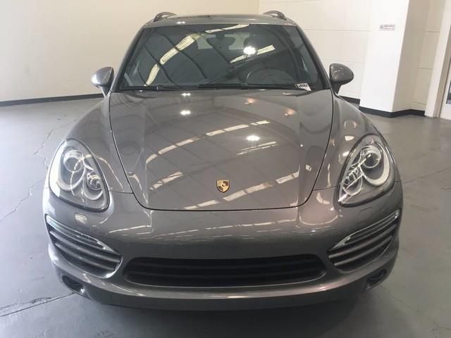 2013 porsche cayenne base awd 4dr suv for sale in honolulu, hawaii