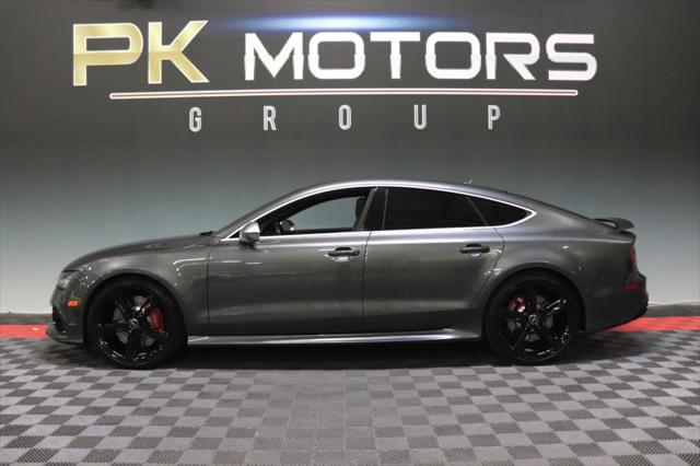 2014 audi s7 4.0t prestige