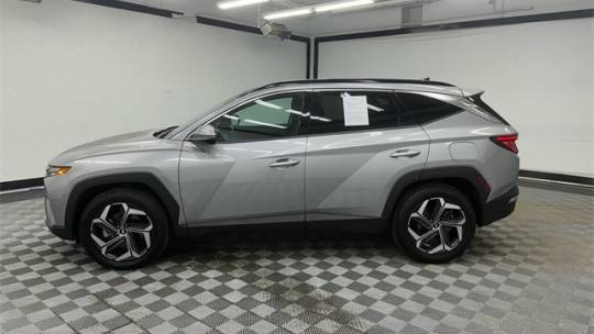 2022 Hyundai Tucson
