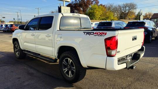 2017 Toyota Tacoma