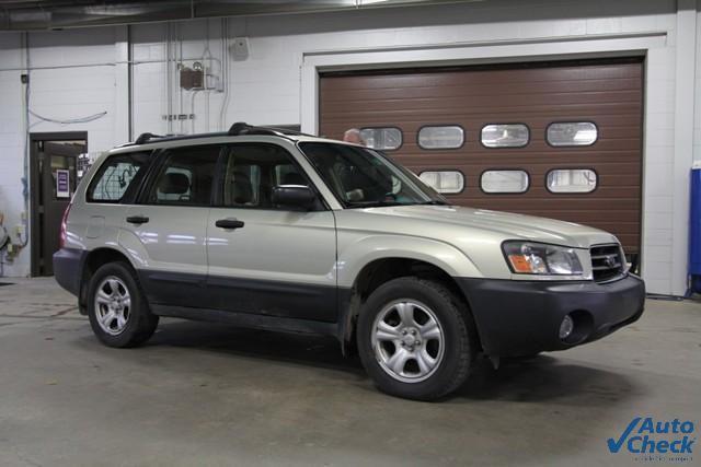 2005 subaru forester 2.5 x for sale in rutland, vermont