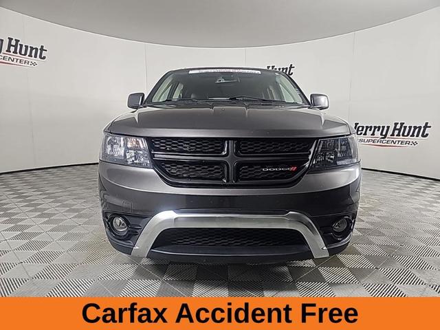 2020 dodge journey crossroad