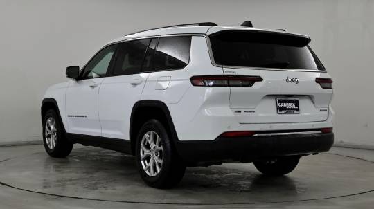 2021 Jeep Grand Cherokee