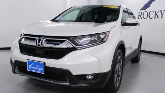 2019 Honda CR-V